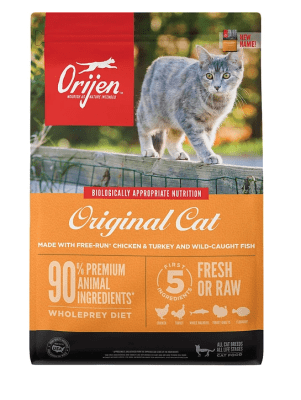 ORIJEN ORIGINAL CAT