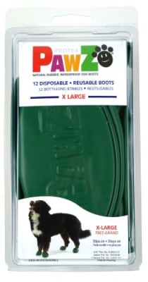 PAWS BOTAS PARA PERROS XL1