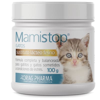 LECHE MAMI STOP GATO 100 GR2