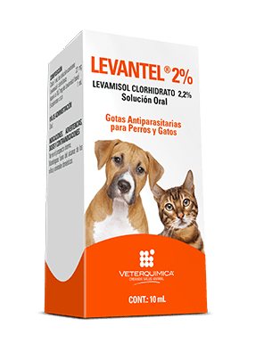 LEVANTEL 2% 10 ML