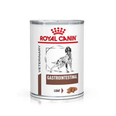 ROYAL CANIN LATA GASTROINTESTINAL HE CANINO 385 GRS1