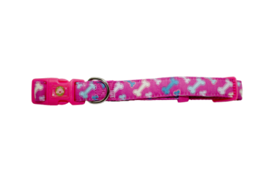 COLLAR MASCAN PERRO HUESOS SMALL