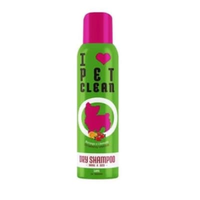 I PET CLEAN SHAMPOO SECO FRUTILLA/LIMONADA 150 ML