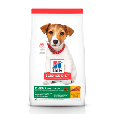 HILLS CANINO PUPPY SMALL BITES1