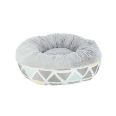 TRIXIE CAMA CIRCULAR FELPA 13 X 35 CM