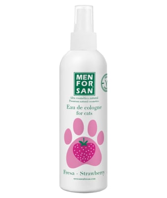 MEN FOR SAN EAU DE COLOGNE FOR CATS FRESA