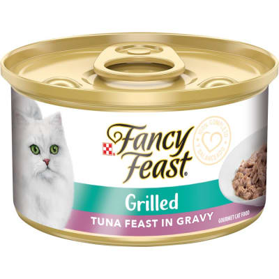 FANCY FEAST PETIT FILETES ATUN 85 GRS