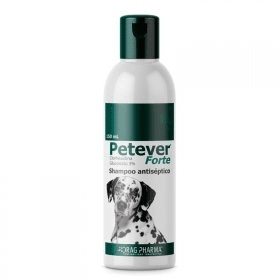 SHAMPOO PETEVER FORTE 150 ML