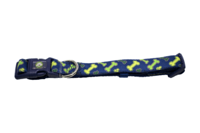 COLLAR MASCAN PERRO HUESOS LARGE