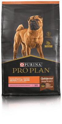 PRO PLAN SENSITIVE SKIN