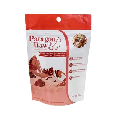 PATAGON RAW FELINO SALMON AUSTRAL  35 GRS1