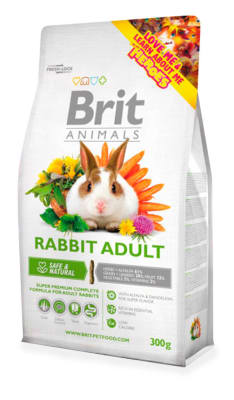 BRIT CARE RABBIT ADULT