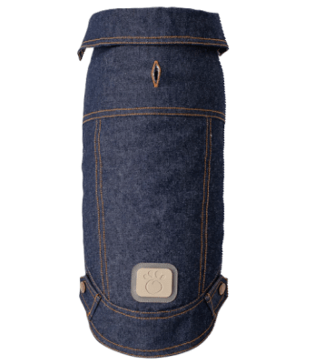 GFPET CHAQUETA DENIM LARGE