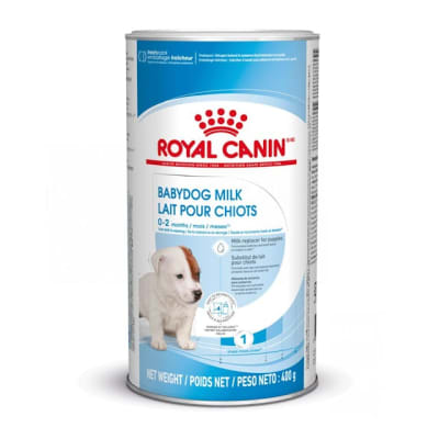 ROYAL CANIN BABY DOG MILK 400 GRS