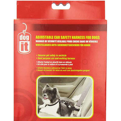 DOGIT ARNES DE SEGURIDAD VEHICULO