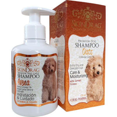 SKIN DRAG SHAMPOO AVENA 250 ML