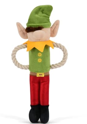 PLAY MERRY WOOFMAS ELFO1
