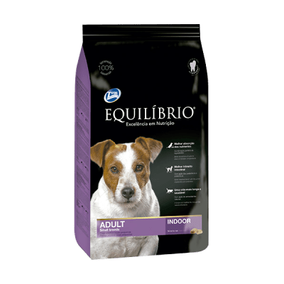 EQUILIBRIO PERRO ADULTO RAZA PEQUEÑA 2 KG