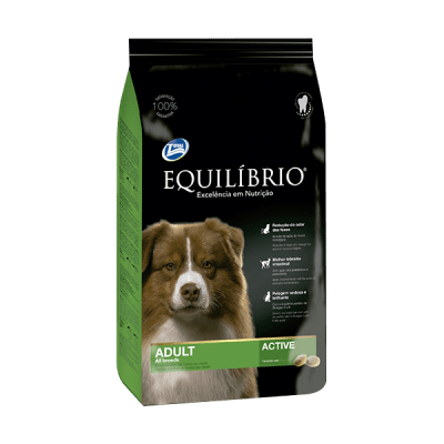 EQUILIBRIO PERRO ADULTO 15 + 3 KG