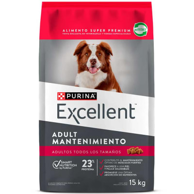 EXCELLENT MAINTENANCE FORMULA ADULT 15 KG