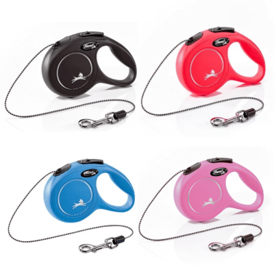 FLEXI NEW CLASSIC CORDÓN SMALL 5 METROS