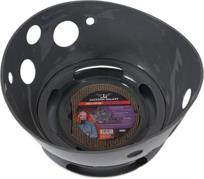 JACKSON GALAXY SPACE STATION