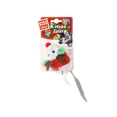 GIGWI RATON NAVIDEÑO CON SONIDO