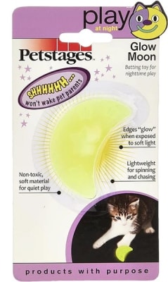 PETSTAGES JUGUETE GATO GLOW MOON1