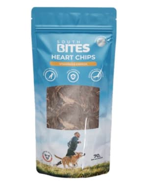 SOUTH BITES HEART CHIPS