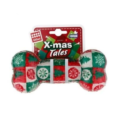 GIGWI HUESO NAVIDEÑO
