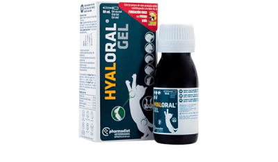 HYALORAL GEL CACHORROS Y GATOS