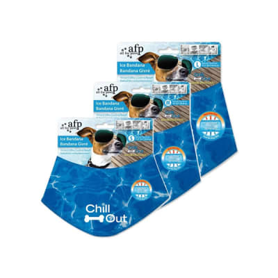 AFP BANDANA ICE REFRESCANTE