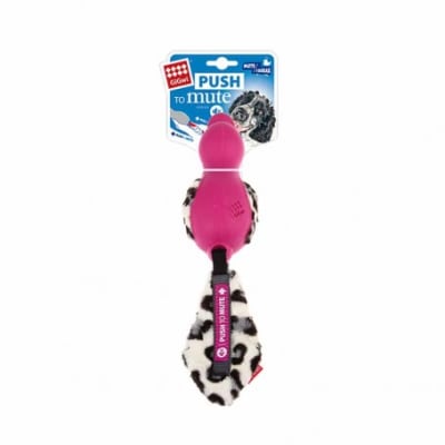 GIGWI PUSH TO MUTE PATO