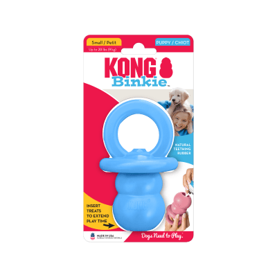 KONG PUPPY BINKIE