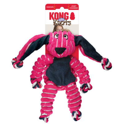 KONG FLOPPY KNOTS S/M