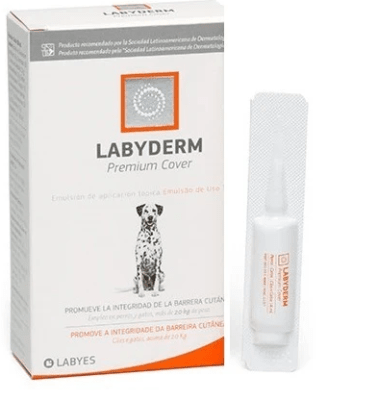 LABYDERM PREMIUM COVER 4 ML1
