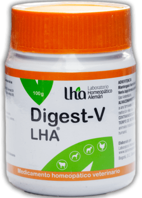 DIGEST - V LHA GRANULADO 100 GRS1