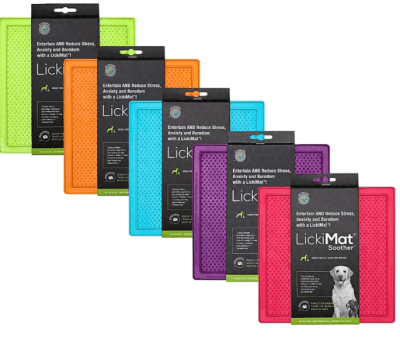 LICKIMAT SOOTHER