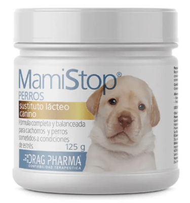 LECHE MAMI STOP PERRO 125 MG1