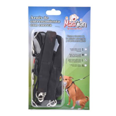 MASCAN ARNES ANTI TIRONES