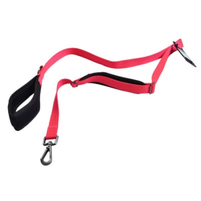 MASCAN CORREA DOBLE AGARRE FUCSIA