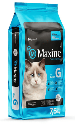 MAXINE GATO ADULTO 7.5 KG