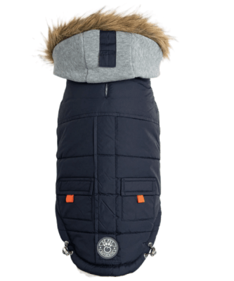 GFPET PARKA WINTER SAILOR NAVY1