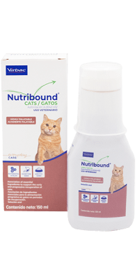 NUTRIBOUND 150 ML GATO
