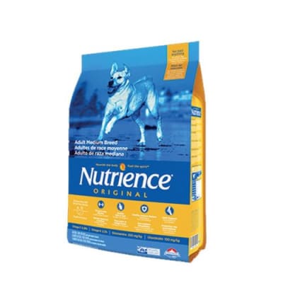 NUTRIENCE CANINO ORIGINAL ADULTO MEDIUM 11.5 kg