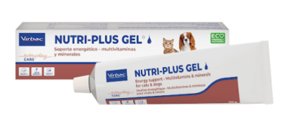VIRBAC NUTRI PLUS GEL 120 GRS