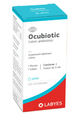 OCUBIOTIC COLIRIO 5 ML
