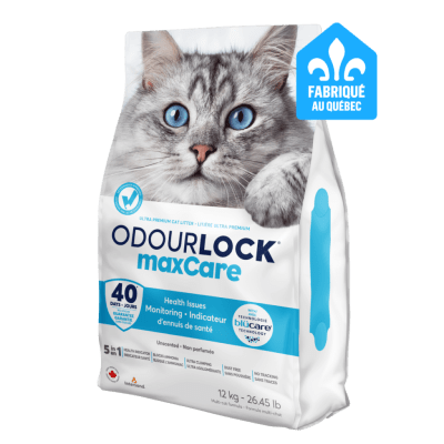 ODOUR LOCK MAXCARE ARENA SANITARIA 12 KG