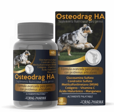 OSTEODRAG 60 COMPRIMIDOS