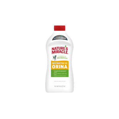NATURES MIRACLES URINE DESTROYER 946 ML
